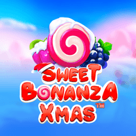 Sweet Bonanza Xmas screenshot