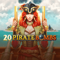 20 Pirate Bombs game thumbnail